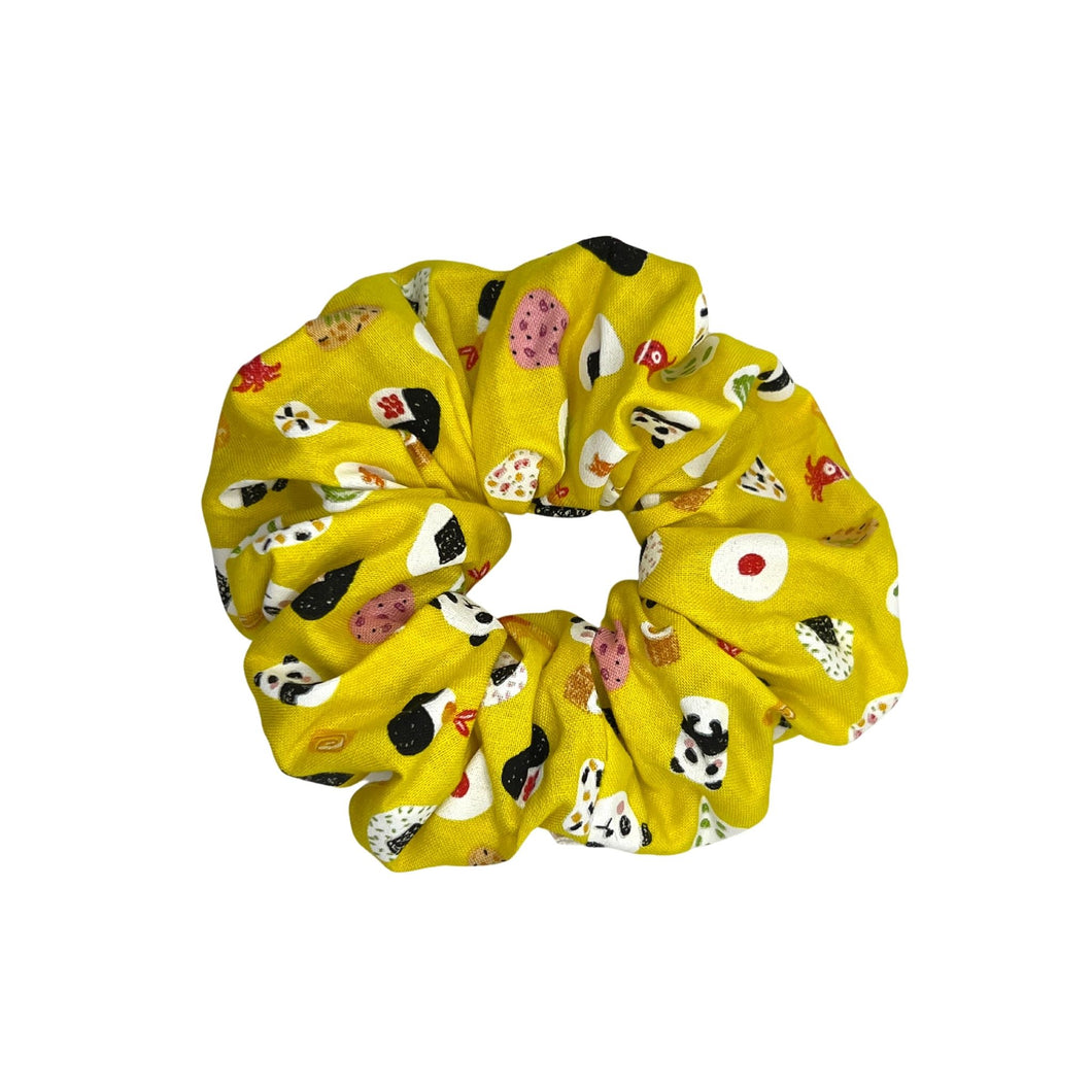 Panda Onigiri (Riceball) Yellow